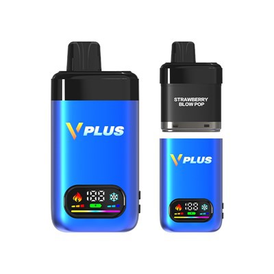 Pelarasan Tahap Ais 36000 Puff