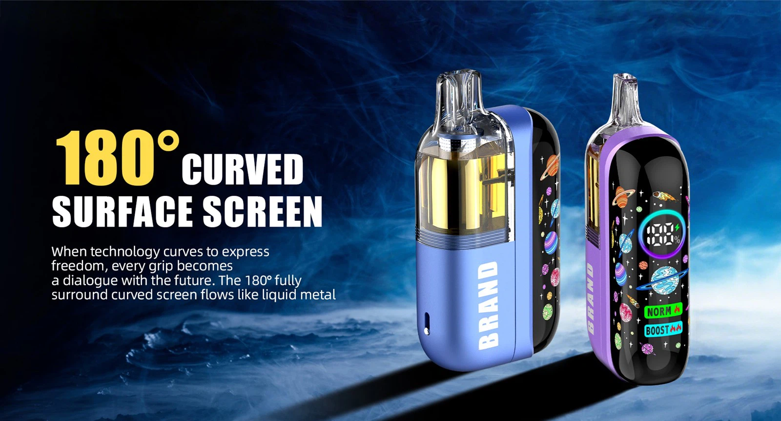 Low-power consumption Low-power consumption